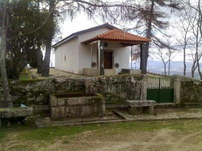 Capela do Nosso Senhor da Esperan&ccedil;a